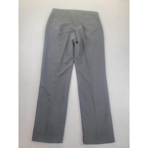 Abercrombie & Fitch Pants Mens 34x34 Black Athletic Straight Dress Slacks - Picture 12 of 13